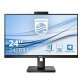 Monitor de videoconferencia Philips B Line 242B1H/00 LED display 60,5 cm (23.8") 1920 x 1080 Pixeles Full HD Negro