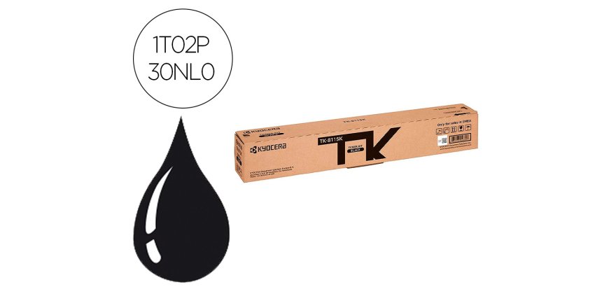 Toner kyocera m8124/m8130cidn negro