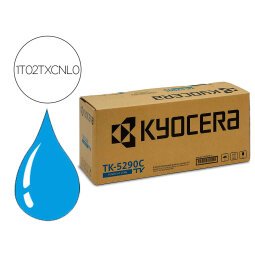 KYOCERA TK-5290C cartucho de tóner 1 pieza(s) Original