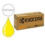 Toner kyocera mita tk-5290y amarillo