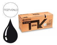 Toner kyocera tk5270k negro para ecosys m6230 / 6630cidn
