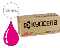 Toner kyocera tk5270m magenta para ecosys m6230/6630cidn