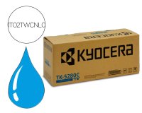 Toner kyocera tk5280c cian para ecosysm6235 / 6635cidn