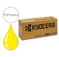 Toner kyocera tk5280y amarillo para ecosysm6235 / 6635cidn