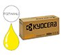 Toner kyocera tk5280y amarillo para ecosysm6235 / 6635cidn