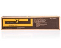 Toner kyocera tk-8335y (1t02rlanl0) amarillo para ta3252ci