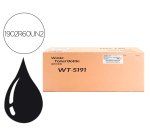 Toner kyocera wt-5191/waste bottle