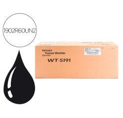 Toner kyocera wt-5191/waste bottle