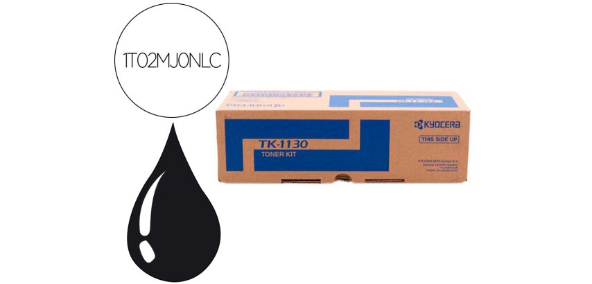 Toner kyocera -mita fs1030mfp / 1130mfp tk1130