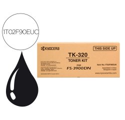 Toner kyocera -mita fs-3900dn / 4000dn tk-320