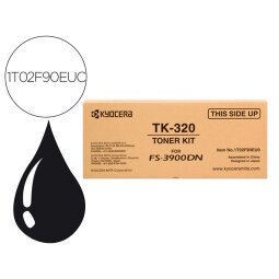 Toner kyocera -mita fs-3900dn / 4000dn tk-320