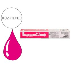 Tóner Kyocera TK-895M Original Magenta 