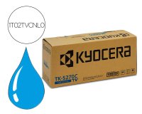 Toner kyocera tk5270c cian para ecosys m6230 / 6630cidn