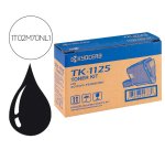 Kyocera TK-1125 / 1T02M70NL0 Tóner original negro de capacidad estándar (2100 páginas)