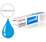 Toner tk-5195c kyocera 1t02r4cnl0 / cyan