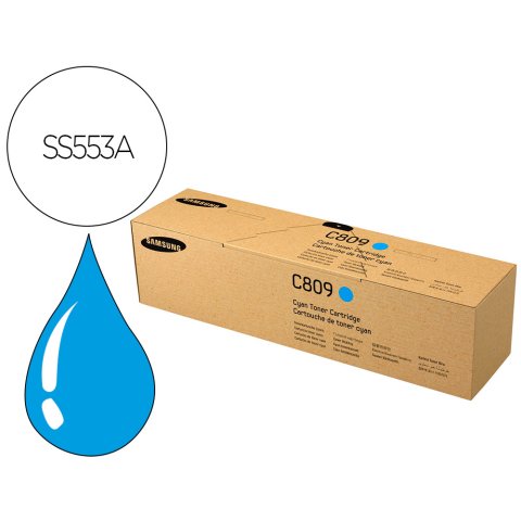 Toner hp samsung cian standard (cltc806s/els)