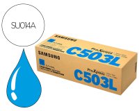 Toner hp samsung cian standard slc3010nd ! c3060fr (cltc503l/els)