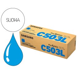 Toner hp samsung cian standard slc3010nd ! c3060fr (cltc503l/els)