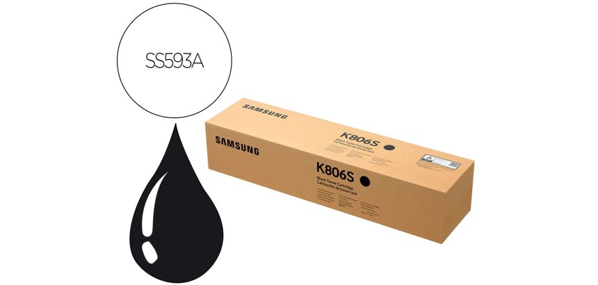 Toner hp samsung negro standard