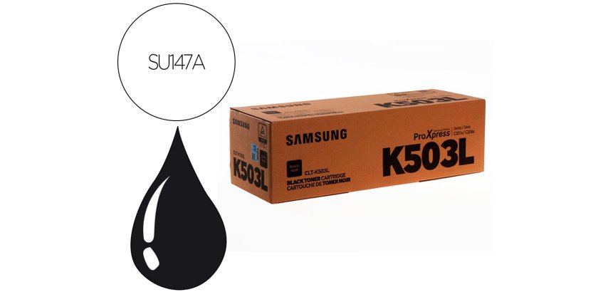 Toner hp samsung negro standard slc3010nd ! c3060fr