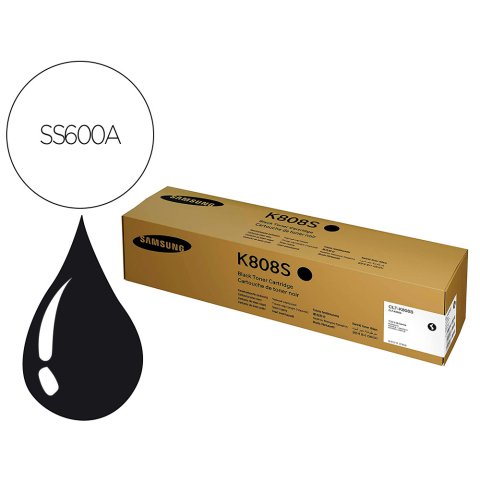 Toner hp samsung negro standard x4300lx / x4250lx / x4220rx