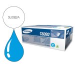 HP Samsung SU082A / CLT-C6092S Tóner Original Cian (7000 páginas)