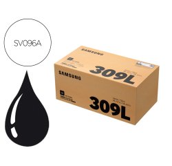 Toner hp samsung laser ml5510nd / 5515nd / 6510nd negro alta mltd309l/els