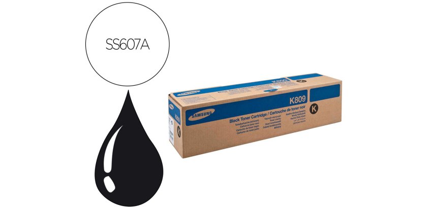Toner hp samsung negro clx9201na / clx9251na / clx9301na