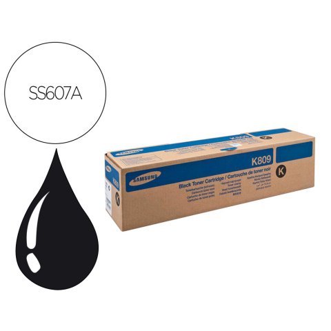 Toner hp samsung negro clx9201na / clx9251na / clx9301na