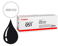 Toner canon 051 1700p isensys lbp162 negro