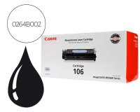 Canon 706 / 0264B002 Tóner original negro de alta capacidad (5000 páginas)