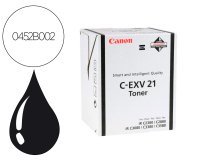 Toner canon exv21b irc2380 irc2880 negro