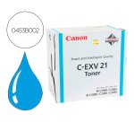 Canon C-EXV 21 / 0453B002 Tóner original cian de alta capacidad (14000 páginas)