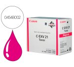 Canon C-EXV 21 / 0454B002 Tóner original magenta de alta capacidad (14000 páginas)