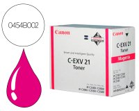 Canon C-EXV 21 / 0454B002 Tóner original magenta de alta capacidad (14000 páginas)