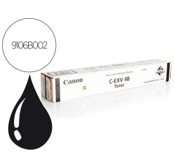Toner canon exv48k ir advance c1325 c1335 negro