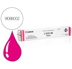 Toner canon exv48m ir advance c1325 c1335 magenta
