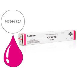 Toner canon exv48m ir advance c1325 c1335 magenta