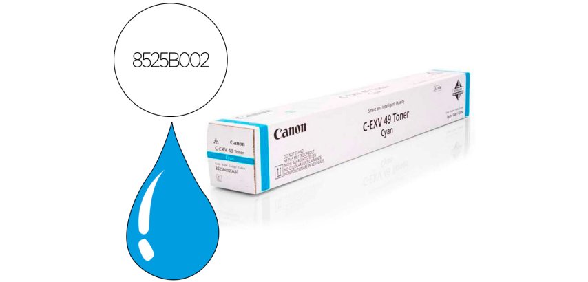 Toner canon exv49c ir advance c3325 c3330 cian