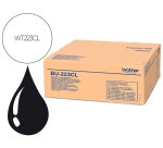 Toner brother recipiente para toner residual wt223cl