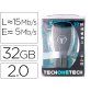 Memoria usb tech on tech llave Mercedes 32 gb