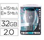 Memoria usb tech on tech llave Mercedes 32 gb