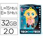 Memoria usb tech on tech Madona 32 gb