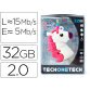 Memoria usb tech on tech mi unicornio 32 gb