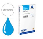 Epson WF-6xxx XXL Cartucho original Cian (7000 páginas)