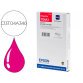 Epson WF-C8190 / WF-C8690 Cartucho original Cartridge XXL Magenta alta capacidad (8000 páginas)