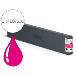 Epson WorkForce Enterprise WF-C17590 Magenta Ink Cartridge