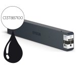 Ink-jet epson workforce enterprise wf-c17590 negro