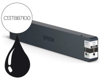 Ink-jet epson workforce enterprise wf-c17590 negro