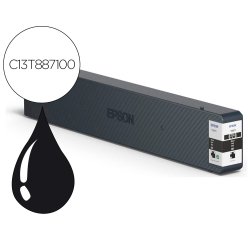 Ink-jet epson workforce enterprise wf-c17590 negro